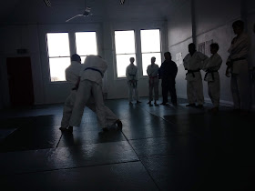 Masterton Judo & Ju Jitsu Academy