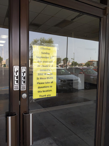 Non-Profit Organization «Society of St. Vincent de Paul - Chandler Thrift Store», reviews and photos, 963 W Elliot Rd, Chandler, AZ 85225, USA