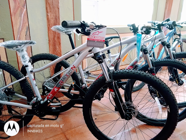 InnBikes Ecuador ®️ - Tienda de bicicletas