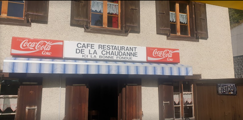 Restaurant de la Chaudanne