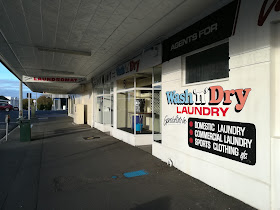 Wash 'n Dry Laundry Services & Laundromat
