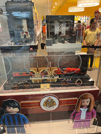 Toy Store «The LEGO Store», reviews and photos, 2901 S Capital of Texas Hwy, Austin, TX 78746, USA