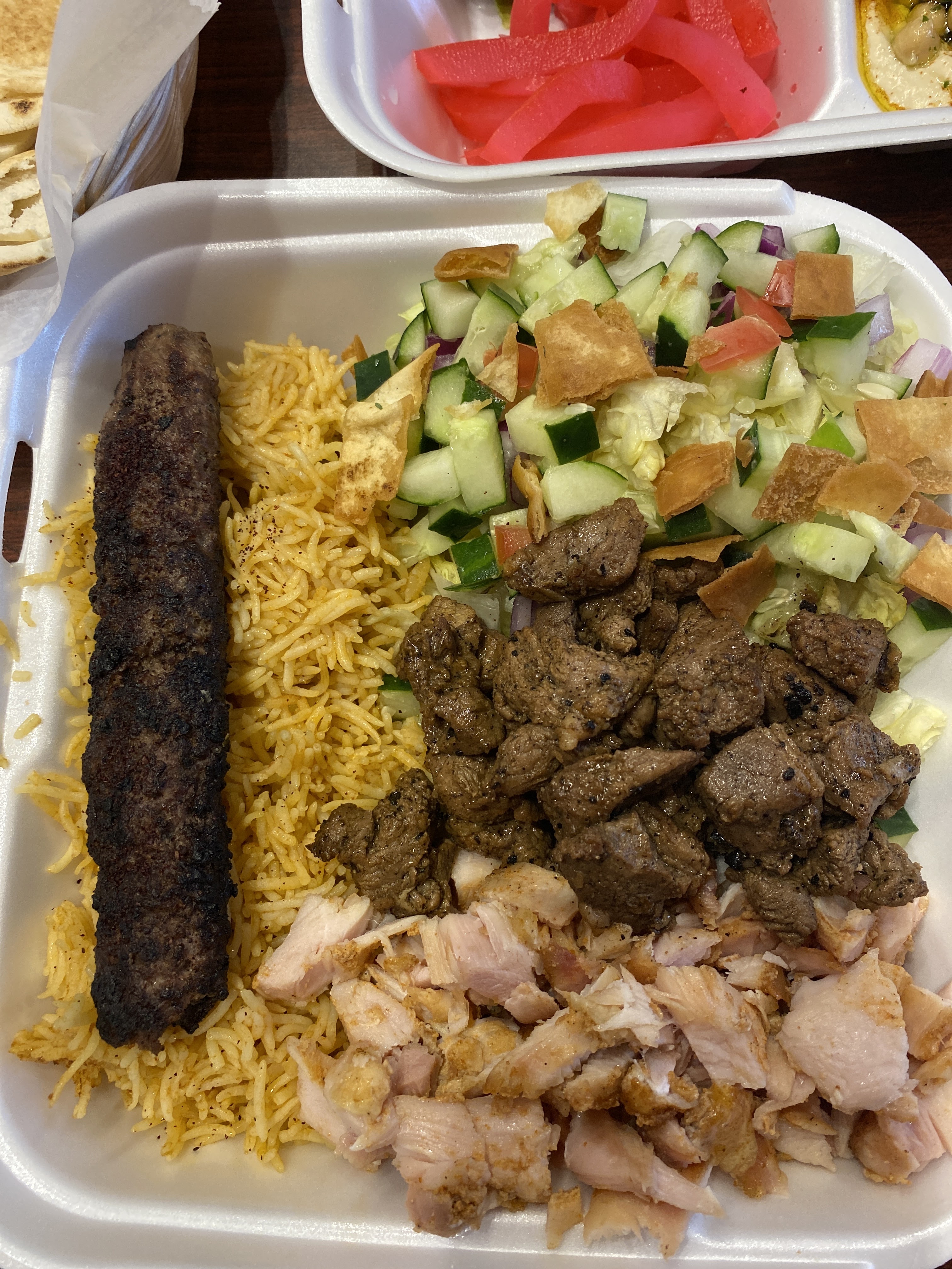 Halal Eats
