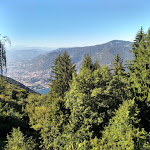 Photo n°1 de l'avis de Laurie.a fait le 29/09/2018 à 19:00 sur le  Ristorante albergo Capanna C.A.O. - Brunate (co) à Brunate