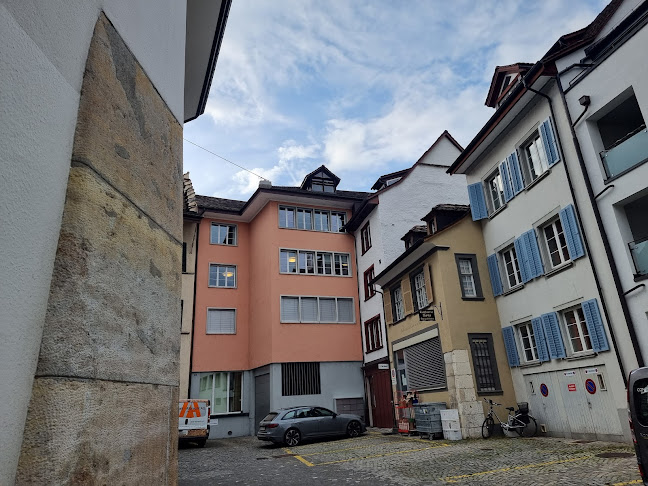 Rezensionen über FISIOFIT in Schaffhausen - Physiotherapeut