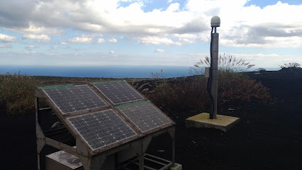 火山観測機器