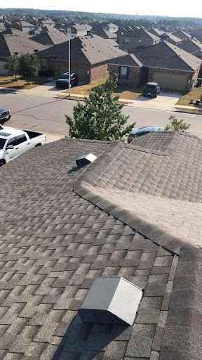 Roofing Contractor «Feller Roofing», reviews and photos, 3000 Joe Dimaggio Blvd #56, Round Rock, TX 78665, USA