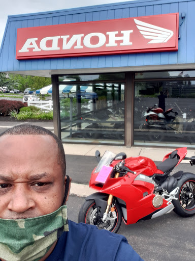 Motorcycle Dealer «Ambler Powersports», reviews and photos, 250 Railroad Ave, Ambler, PA 19002, USA
