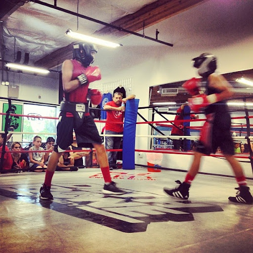 Martial Arts School «Dethrone Mixed Martial Arts», reviews and photos, 3069 W Bullard Ave, Fresno, CA 93711, USA