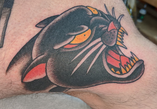 Tattoo Shop «Atlas Tattoo Studio», reviews and photos, 4543 N Albina Ave, Portland, OR 97217, USA