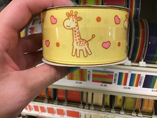 Fabric Store «Jo-Ann Fabrics and Crafts», reviews and photos, 40462 Winchester Rd, Temecula, CA 92591, USA