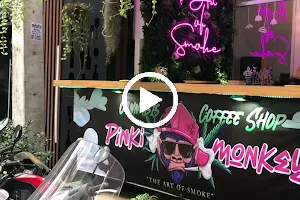 Pinki Monkey Cannabis Coffee Shop - Soi Banzaan image