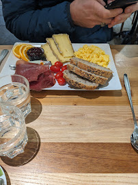 Plats et boissons du Café Galerie Café des Aiguilles à Chamonix-Mont-Blanc - n°11
