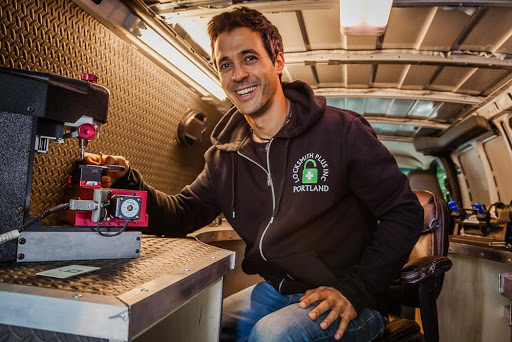 Locksmith «Locksmith Plus, Inc. Portland, OR», reviews and photos, 5901 SW Macadam Ave #110, Portland, OR 97239, USA