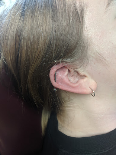 Explore nurse tattoo sleeve ideas, creative tattoo ideas in Delaware, available at Ruthless Ink LLC