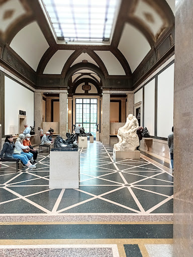 Museum «Rodin Museum», reviews and photos, 2151 Benjamin Franklin Pkwy, Philadelphia, PA 19130, USA