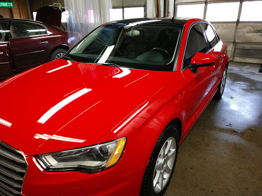 Auto Body Shop «The Collision Shop», reviews and photos, 38120 Ford Rd, Westland, MI 48185, USA