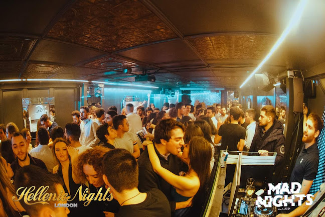 Reviews of ELEVEN Hellenic Nights in London - Night club