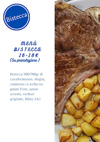 Il Papero 2 à Quartucciu menu