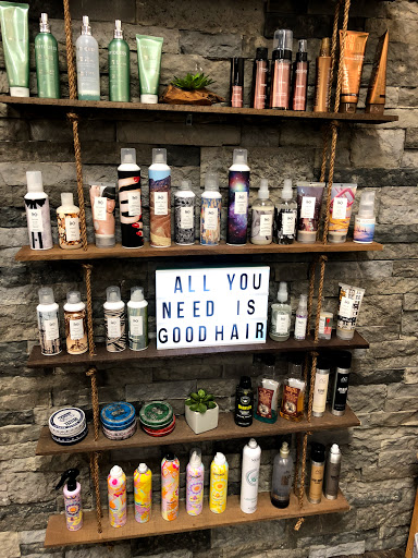 Hair Salon «Mirrors Salon and Boutique», reviews and photos, 800 Battlefield Blvd S #103, Chesapeake, VA 23322, USA