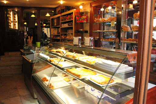 Pastry Cafe Cubero en Medina de Rioseco, Valladolid