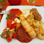 Photo n°8 de l'avis de Alexander.l fait le 11/08/2019 à 11:52 sur le  Seehaus Isernhagen à Isernhagen