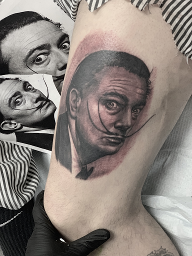 Explore small one piece tattoo ideas, creative tattoo ideas in Lancaster, available at La Familia Tattoo Studio