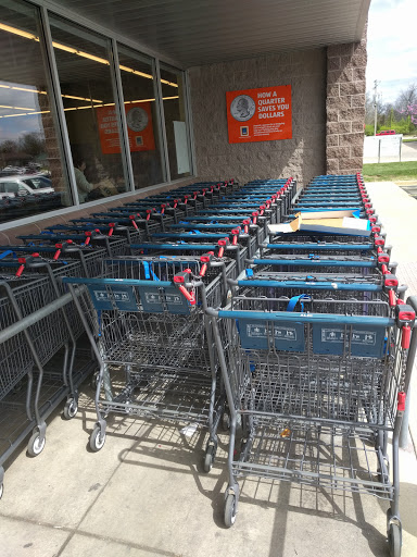 Supermarket «ALDI», reviews and photos, 300 Aaron Pkwy, Centralia, IL 62801, USA