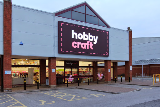 Hobbycraft Crewe Stockport