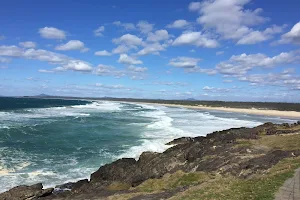 Bonville Head Lookout image