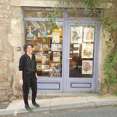 Atelier de l'Hermine à Joyeuse