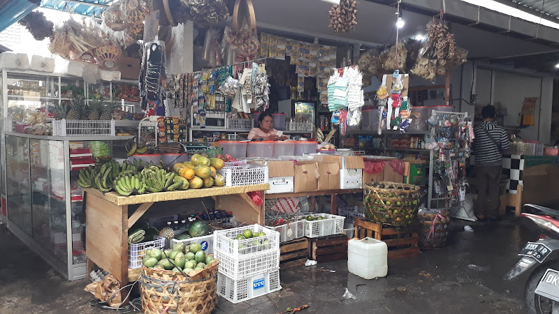 Pasar Tradisional di Kota Denpasar: Mengungkap Keunikan Pasar Populer dengan Jumlah Tempat