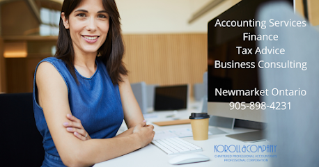 Koroll & Company - Newmarket Chartered Accountants