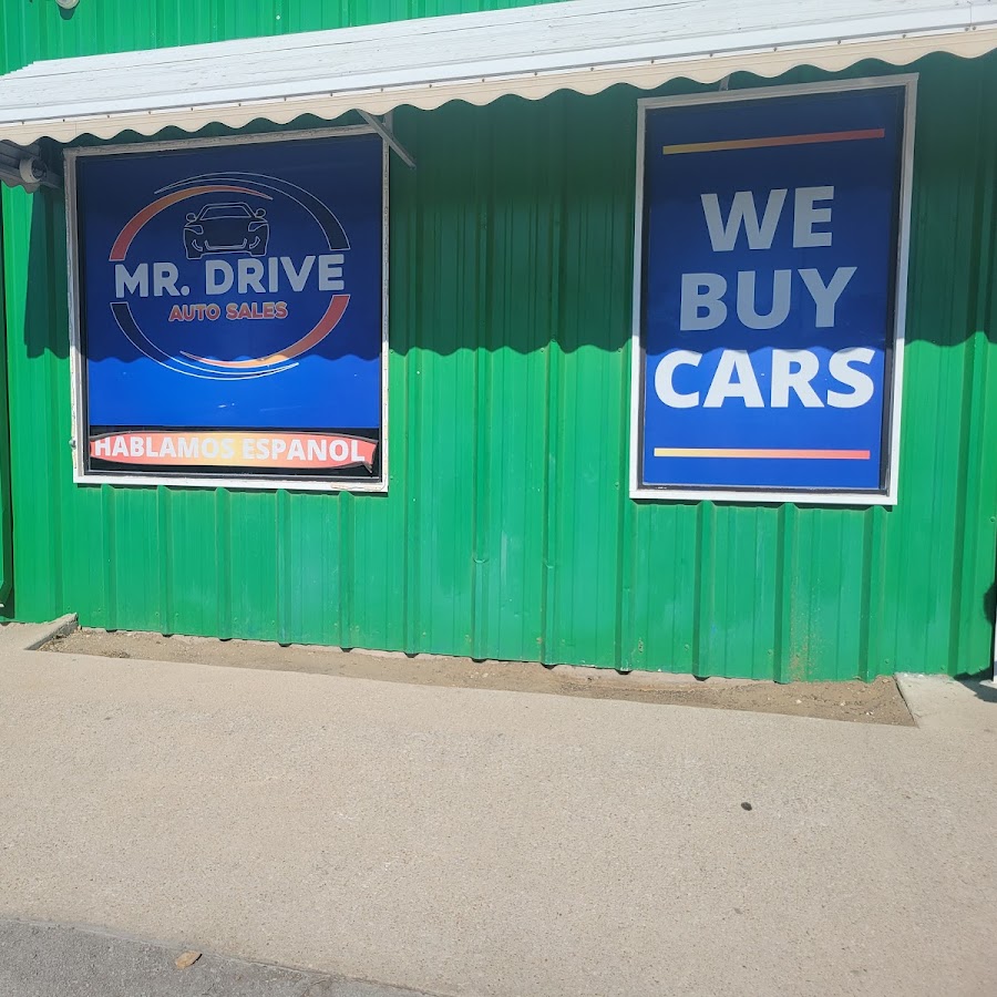 Mr Drive Auto Sales