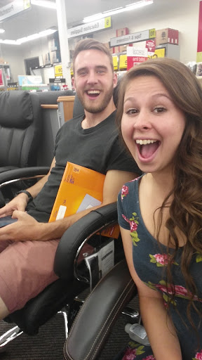 Office Supply Store «Staples», reviews and photos, 2501 W Happy Valley Rd, Phoenix, AZ 85027, USA