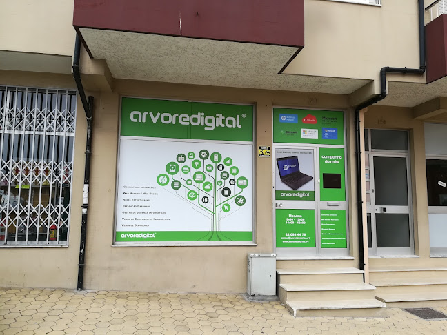 ARVOREDIGITAL - Consultoria Informática - Vila Nova de Gaia