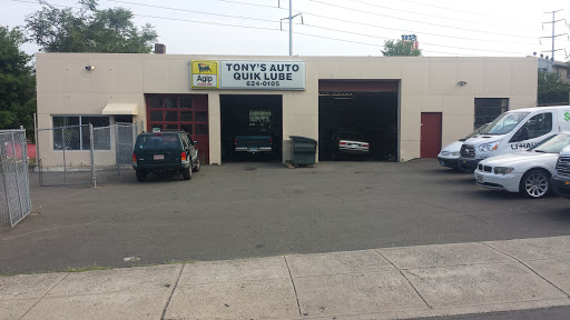 Tony's Auto Services Inc