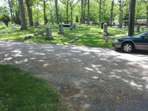 Cemetery Grand Rapids