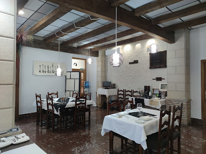 Restaurante Alfonso X el Sabio - Pcta. Consuelo Mendieta, 1, 23470 Cazorla, Jaén, Spain