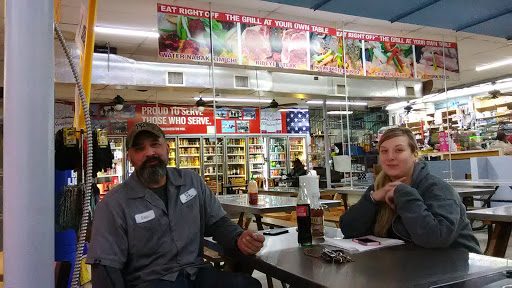 Restaurant «Chas Market & Kitchen», reviews and photos, 1431 N Pine St, San Antonio, TX 78208, USA