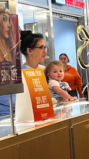 Explore mother father tattoo ideas, creative tattoo ideas in Erie, available at Banter by Piercing Pagoda