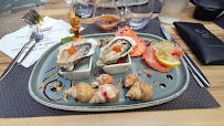 Produits de la mer du Restaurant de la Haute Ville à Boulogne-sur-Mer - n°13