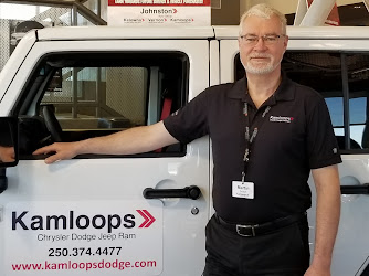 Kamloops - Jeep