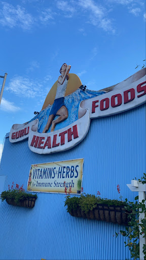 Vitamin & Supplements Store «Guru Health Foods», reviews and photos, 8602 Parsons Blvd, Jamaica, NY 11432, USA