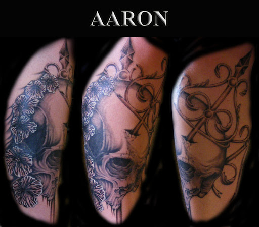 Explore female memorial tattoo ideas, creative tattoo ideas in Idaho Falls, available at Spiders Web
