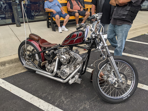 Harley-Davidson Dealer «All American Harley-Davidson», reviews and photos, 8126 Old Leonardtown Rd, Hughesville, MD 20637, USA