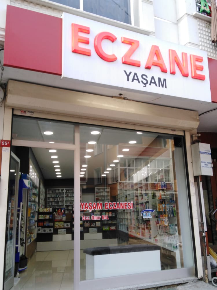 Yaam Eczanesi