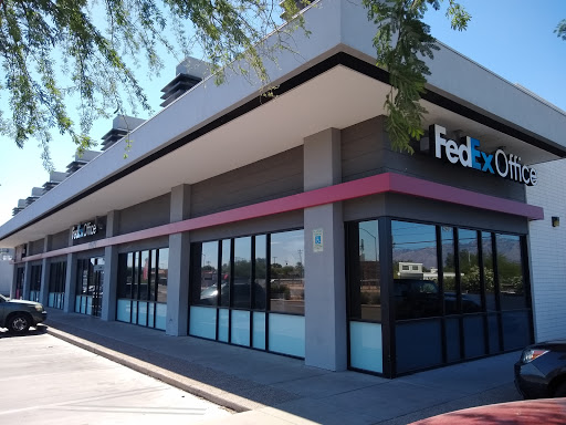Print Shop «FedEx Office Print & Ship Center», reviews and photos, 2607 E Speedway Blvd, Tucson, AZ 85716, USA