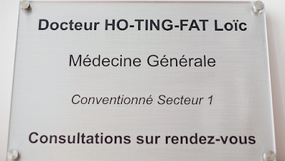 Dr Loïc HO-TING-FAT à Saint-Paul-lès-Dax