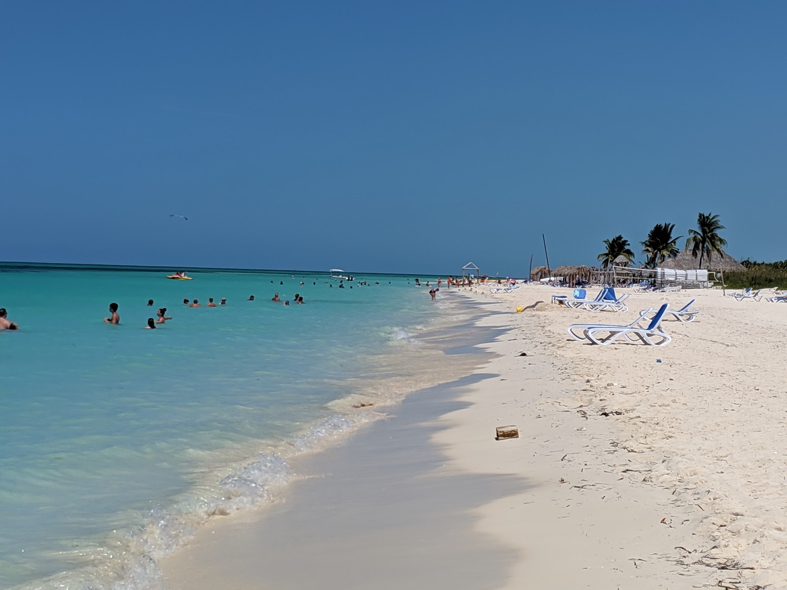 Foto av Cayo Coco II hotellområde
